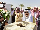 King Salman Park opened in Riyadh