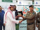 AL-Jazeera Paints participates in the World Day of Civil Defense 2016