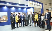 ETIHAD AIRWAYS LEADING INTERNATIONAL AIRLINE AT INDIA AVIATION 2016 