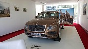 Bentley Bentayga available for Order at  Al Ghassan Motors Showrooms