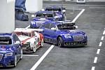 Audi Autonomous Driving Cup 2016: piloted driving on a 1:8 scale 