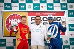 Alqassim CROWNED NGK RACING SERIES Champion AT SEASON FINALE