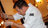 MICHELIN-STARRED CHEF COOKS UP A STORM AT THE RITZ-CARLTON,DUBAI INTERNATIONAL FINANCIAL CENTRE