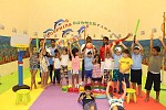 KHALIDYA PALACE RAYHAAN BY ROTANA welcomes you to Dolphin Summer Camp