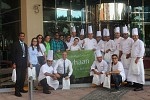 GIVING BACK AT KHALIDYA PALACE RAYHAAN BY ROTANA