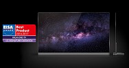 LG OLED TV Wins Big at EISA Awards 5 Years Running