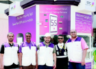 6000 محطة قاعدية للجوال من STC في أماكن تواجد الحجاج