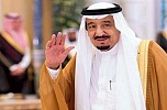 King Salman tweets