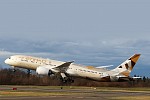 Etihad Airways Announces Deployment of Boeing 787 Dreamliner on Abu Dhabi – Riyadh Route