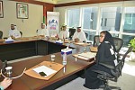 Dubai Customs’ Higher Committee for DGEP Requirements and Management discusses 4G implementation progress