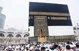 Over 1.3m arrive for Haj