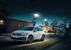 Volkswagen Launches All New Super Premium Tiguan 2017 Compact SUV