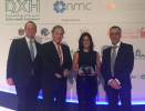 Moorfields Eye Hospital Dubai Wins 'International Eye Clinic of the Year'