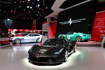 السيارة LaFerrari Aperta: متعة القيادة بسرعة فائقة لسيارة بسقف مفتوح الظهور العالمي الأول في معرض باريس للسيارات