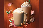 It’s Autumn Again with the Starbucks Pumpkin Spice Latte