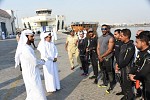 Dubai Customs Launches Creek clean-up drive