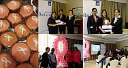 Jumeira Rotana and Villa Rotana Talked about Breast Cancer