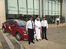 HEMPEL Holds Raffle Draw in Saudi Arabia to Reward Customers