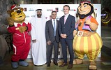 ADCB and Farah Experiences celebrate at Yas Island theme parks