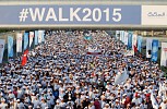 #WalkOn –The Walk 2016, Yas Marina Circuit, Yas Island Abu Dhabi 11th November