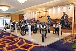 BMW تأتي بالدرّاجات المترفة إلى معرض إكسس EXCS الدولي للسيارات الفاخرة لعام 2016