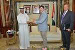 Dubai Customs & Dubai Customs World discuss cooperation with Ukraine 