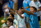 Manchester City manager Guardiola speaks about UAE fans ahead of Chelsea game