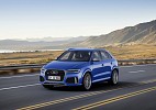   Audi RS Q3 performance الجديدة تصل صالة عرض أودي 