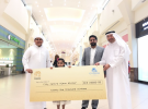 City Centre Ajman awards the last ‘monthly’ winner with AED 25,000!