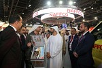 NAFFCO showcases in Intersec 2017