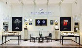 BAUME & MERCIER CELEBRATES NEW PARTNERSHIP WITH ALI BIN ALI GROUP AT DOHA JEWELLERY & WATCHES EXHIBITION