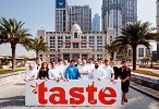 TASTE OF DUBAI CELEBRATES 10 YEAR ANNIVERSARY