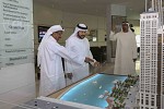 Khalaf Ahmad Al Habtoor Receives HE Dr Mana Saeed Al Otaiba