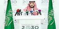 ولي ولي العهد يتصدر قائمة «لويد» كأبرز الشخصيات قوة في نقل النفط والغاز 