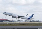 طائرة إيرباص A321neo بمحركات CFM LEAP – 1A تحصل على شهادة مصادقة معتمدة  