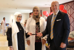 Colleagues at Jumeirah Messilah Beach Hotel & Spa make a difference in blood drive