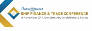 Abu Dhabi hosts The Maritime Standard Ship Finance and Trade Conference 2017