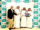 Al Jazirah Agencies, Flynas celebrate the winner of 