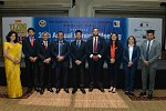 (ICAI) - Dubai Chapter announces New Chairman, CA Naveen Sharma and Vice Chairman CA Mahmood Bangara 