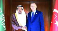 ‘Ankara, Riyadh poised for greater cooperation’