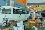 Ghaf Kitchen’s Restaurant on Wheels Launching at Waterfront Market in Deira