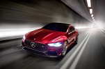 الظهور الإقليمي الأول لسيارتي Project ONE و GT Concept من  مرسيدس-AMG