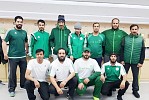 انطلاق معسكر المنتخب السعودي للرماية في كوريا