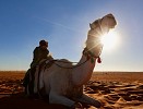 مهرجان الملك عبد العزيز للإبل يَجذب عُشّاق التصوير الفوتوغرافي