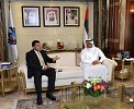 Dubai Customs’ Director discusses bilateral cooperation with Canadian Consul General