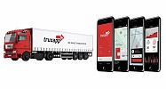 Road-Freight Tech Venture, TRUXAPP, projects US$ 1 Billion  in Revenues by 2022