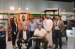 Kanoo Machinery displays latest farm technologies and solutions  at AGRAME 2018