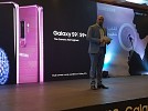 سامسونج الكترونيكس المشرق العربي تطلق هاتفي GALAXY S9 و  S9+في السوق الأردني 