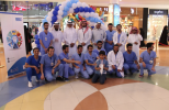 Emirates NBD Sponsors the Dental Awareness Campaign  