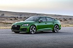 تصميم رائع وأداء فائق: سيارة Audi RS 5 Sportback الجديدة 